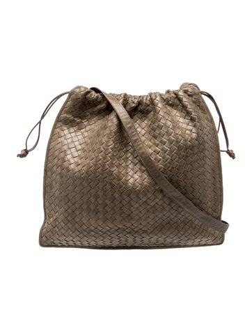 Intrecciato Vintage Crossbody
