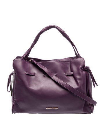Leather Hobo