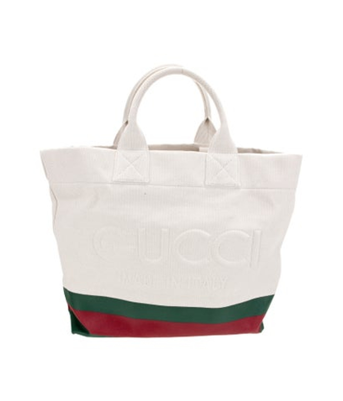 Gucci Web Tote