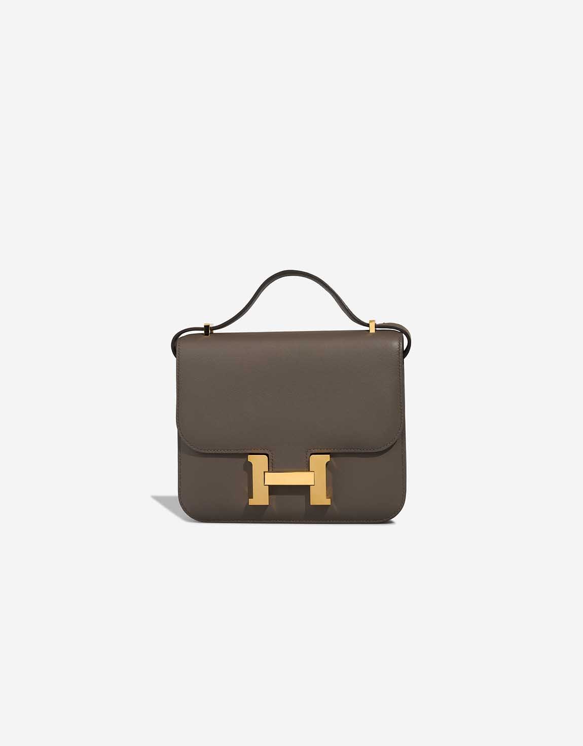 Hermes 
		Constance 18 Swift Étain    