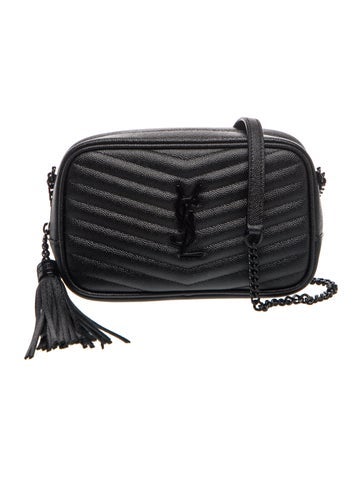 Leather Lou Camera