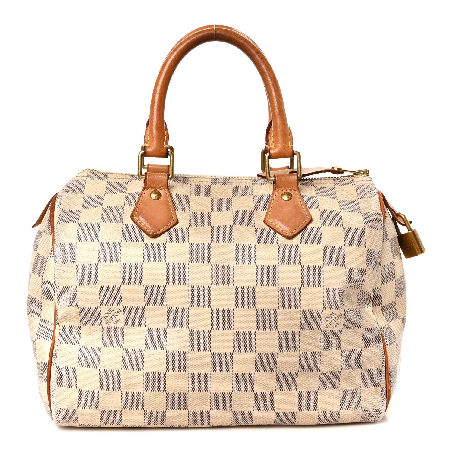 Louis Vuitton Damier Azur Speedy 25