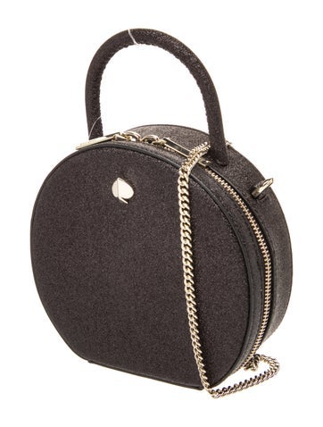 Kate Spade Glitter Bucket Bag w/ Tags