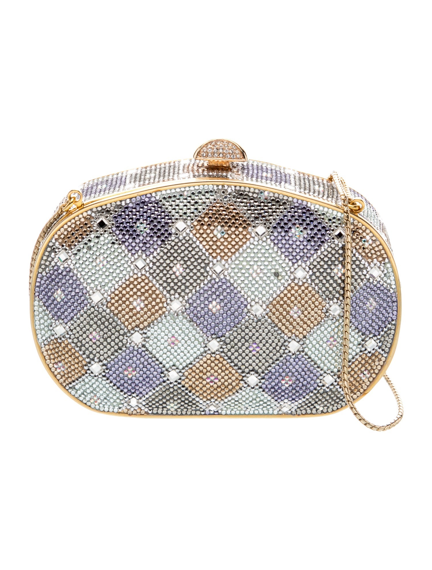 Crystal Minaudière