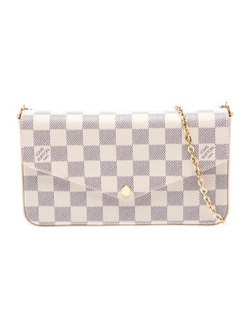 Damier Azur Pochette Félicie
