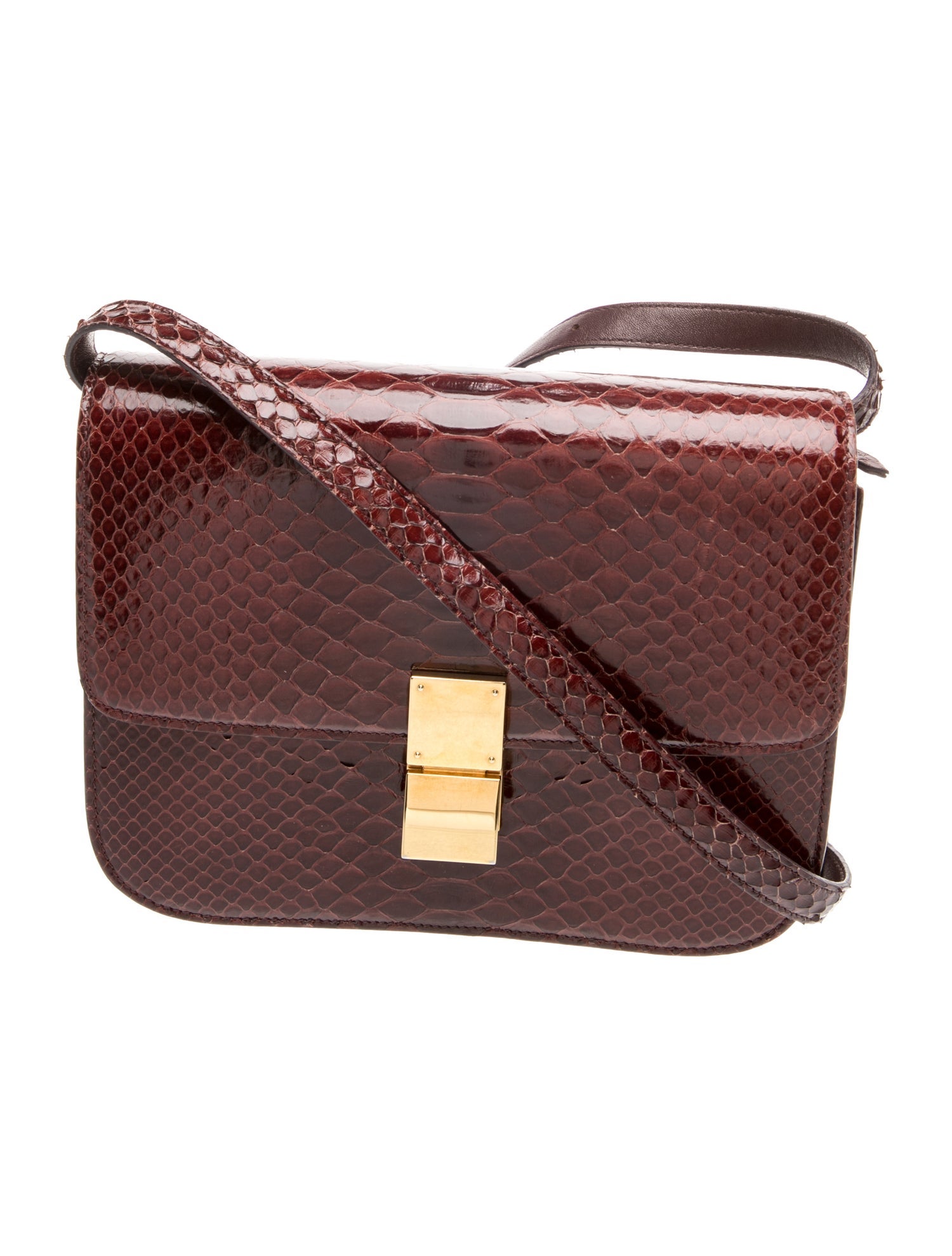 Python Triomphe Medium
