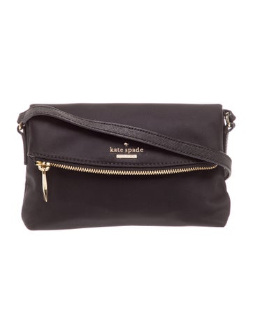 Nylon Crossbody Bag