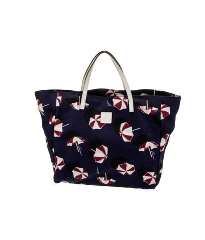 Gucci Canvas Tote