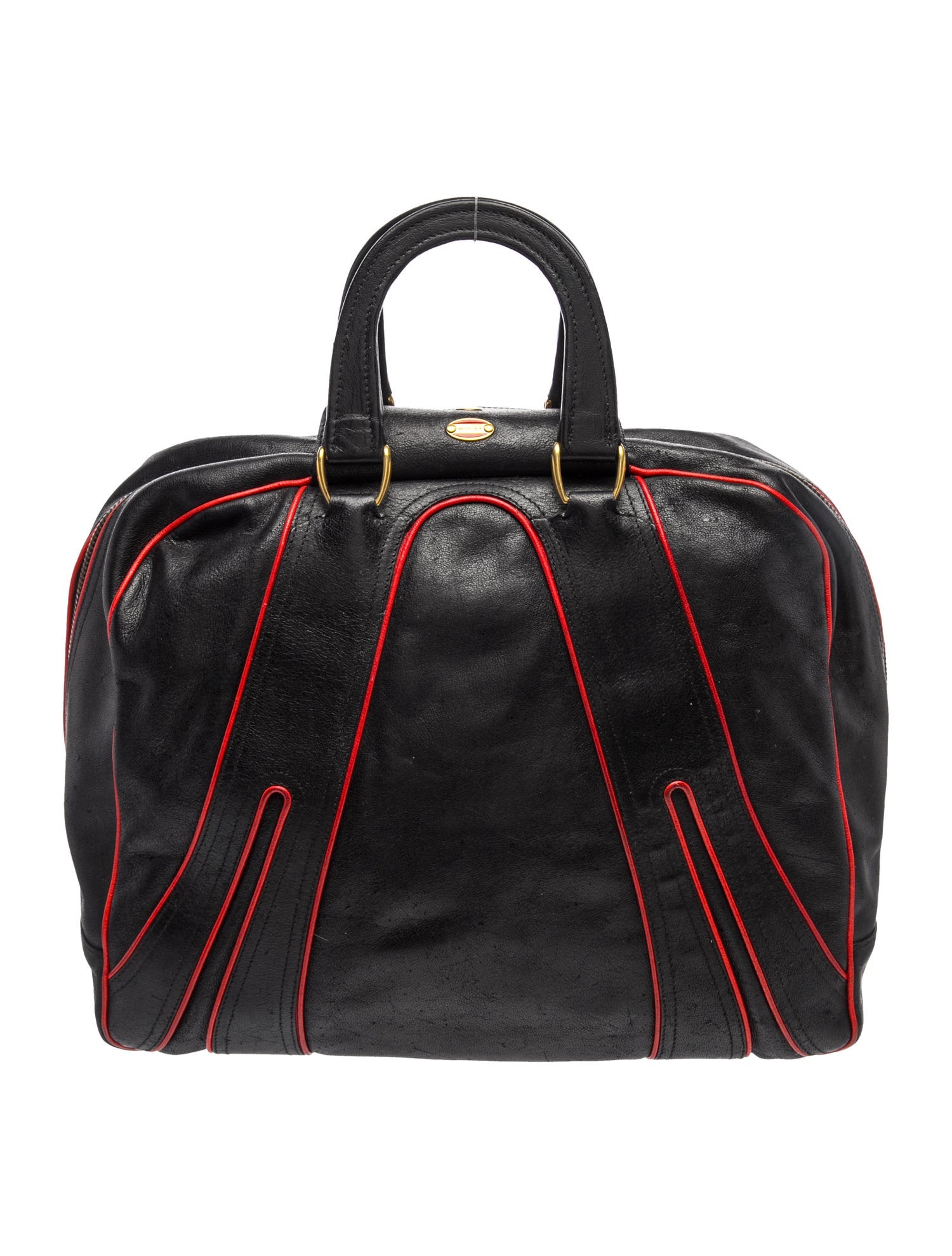 Balenciaga Leather Hobo