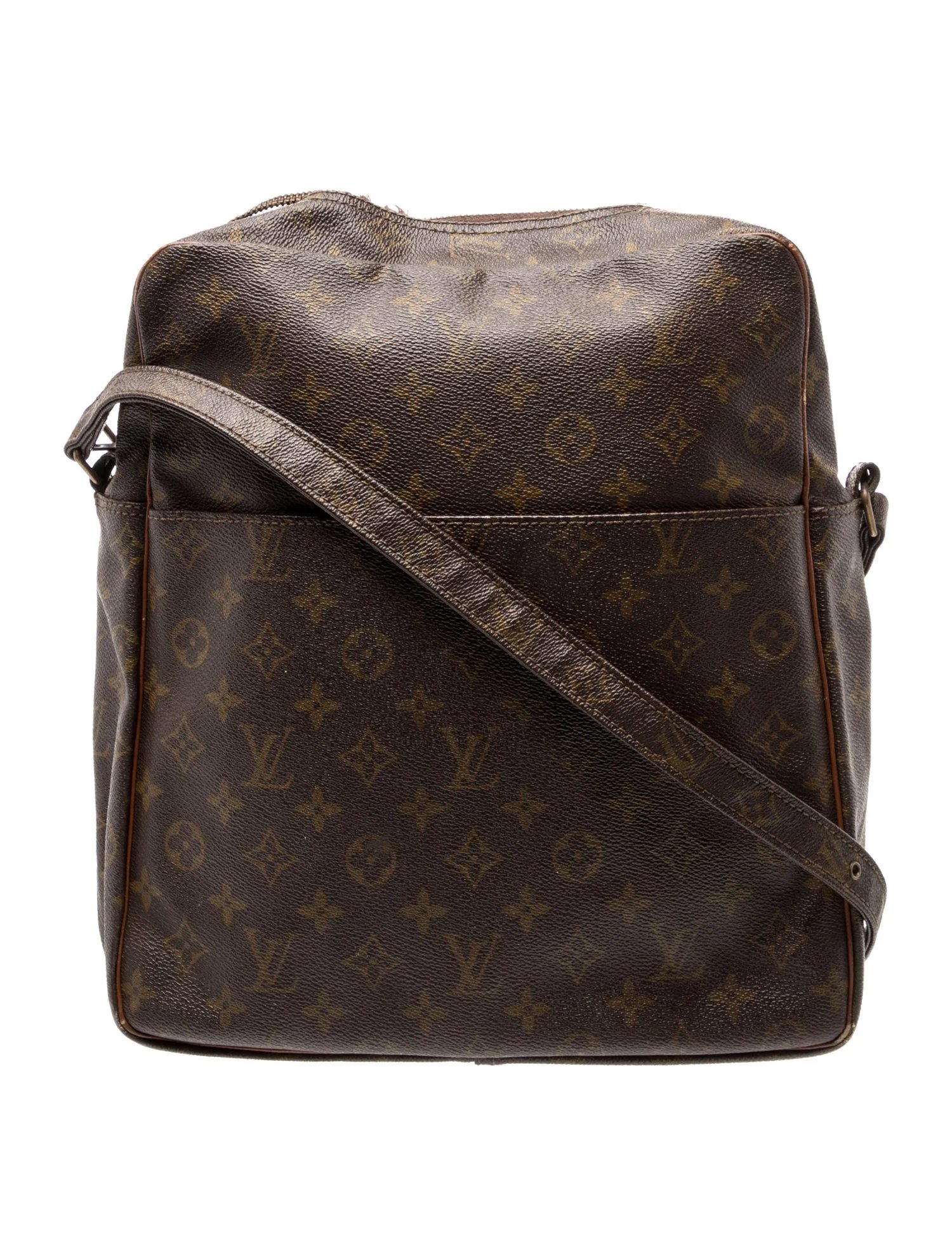LV Monogram Shoulder Bag GM Vintage