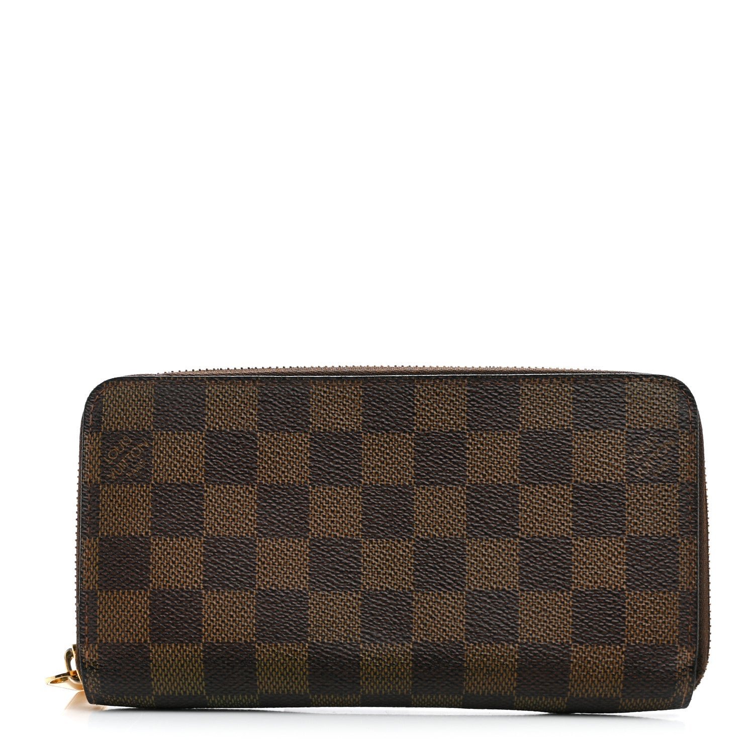 Louis Vuitton Damier Ebene Zippy Wallet