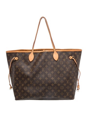 LV Monogram Tote GM