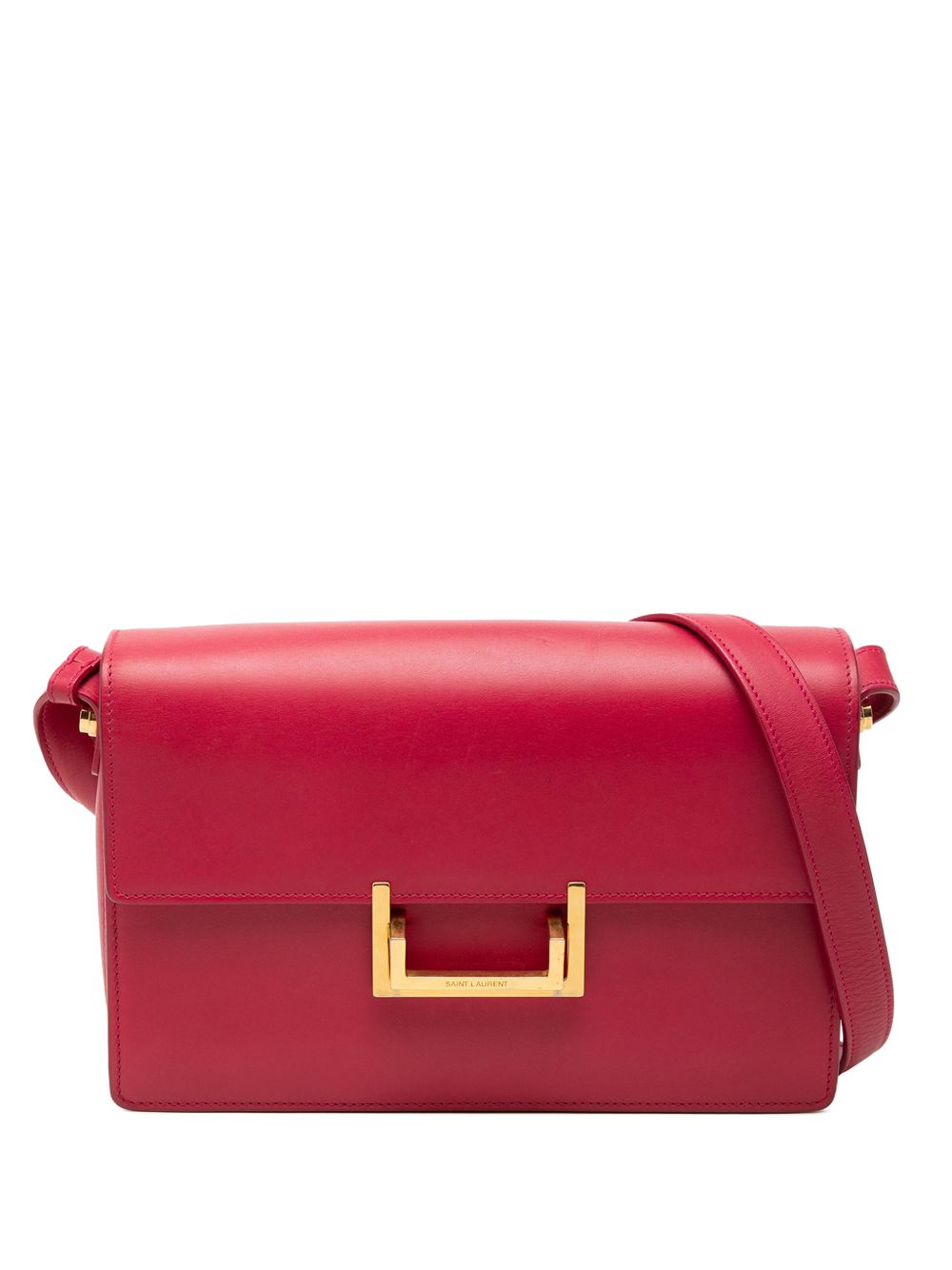 2010-2025 Medium Leather Lulu crossbody bag