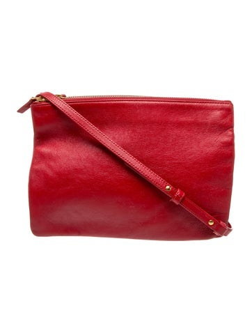 Leather Trio Large