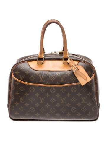 LV Monogram Deauville