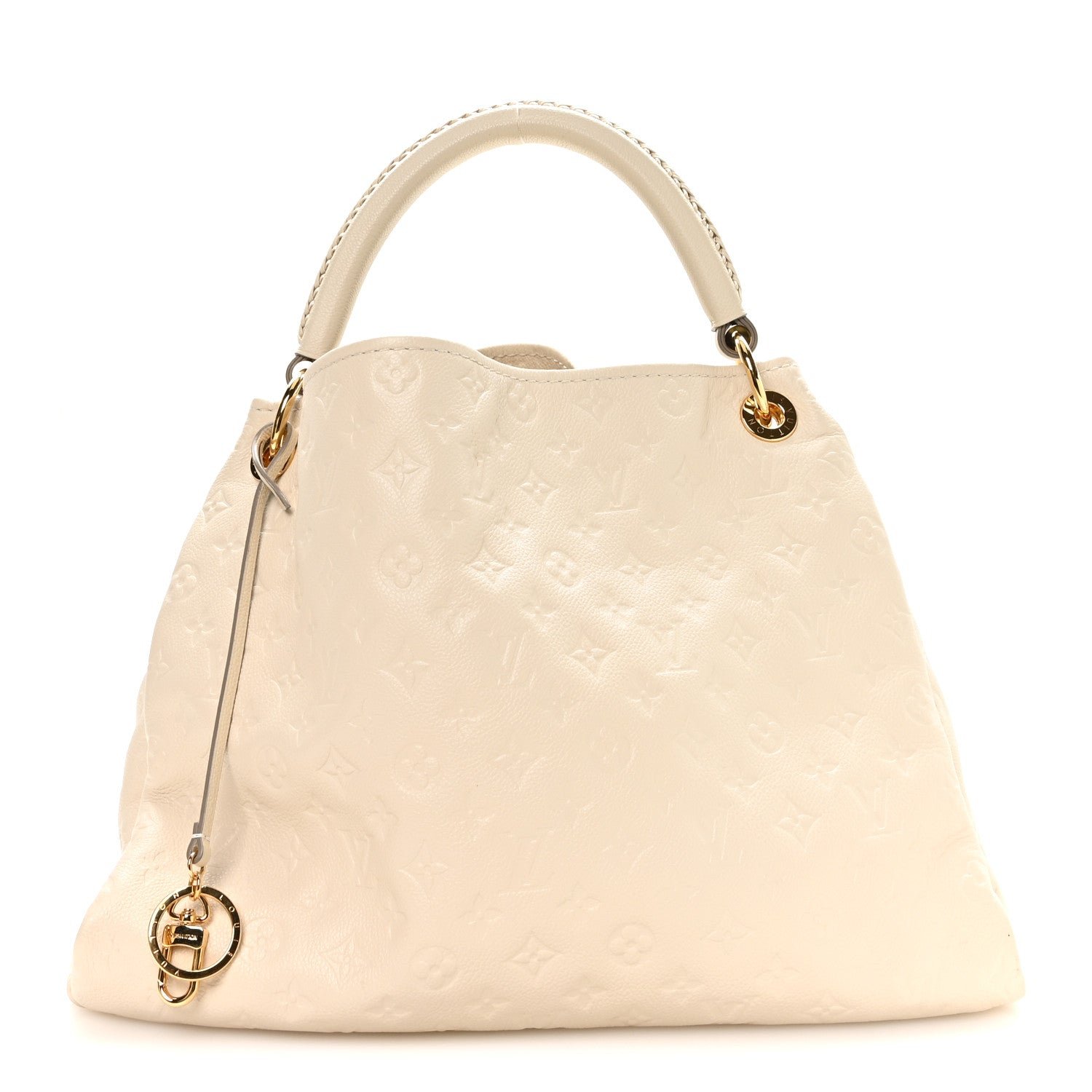 Louis Vuitton Empreinte Artsy MM Neige