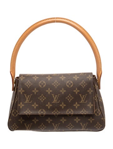 LV Monogram Looping Mini