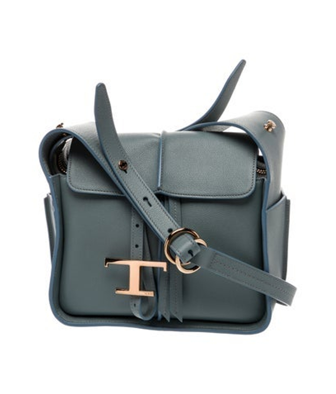 Tod's S Leather Crossbody Bag