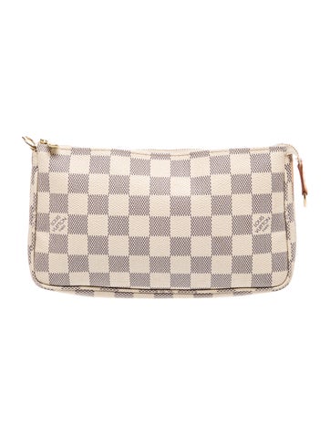 Damier Azur Pochette Accessoires