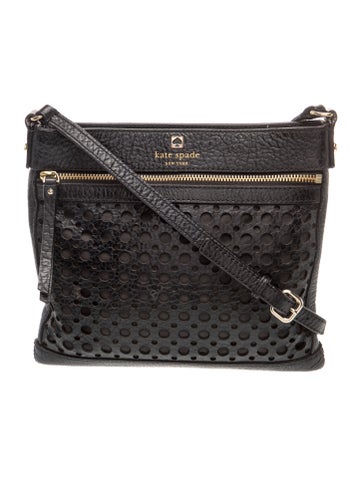 Leather Messenger Bag