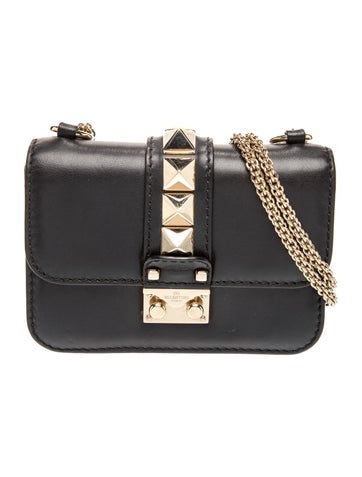 Rockstud Shoulder Bag