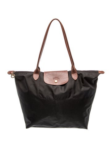 Nylon Tote