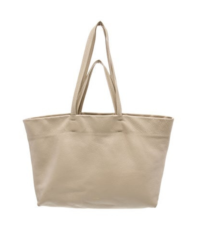 Cuyana Leather Tote