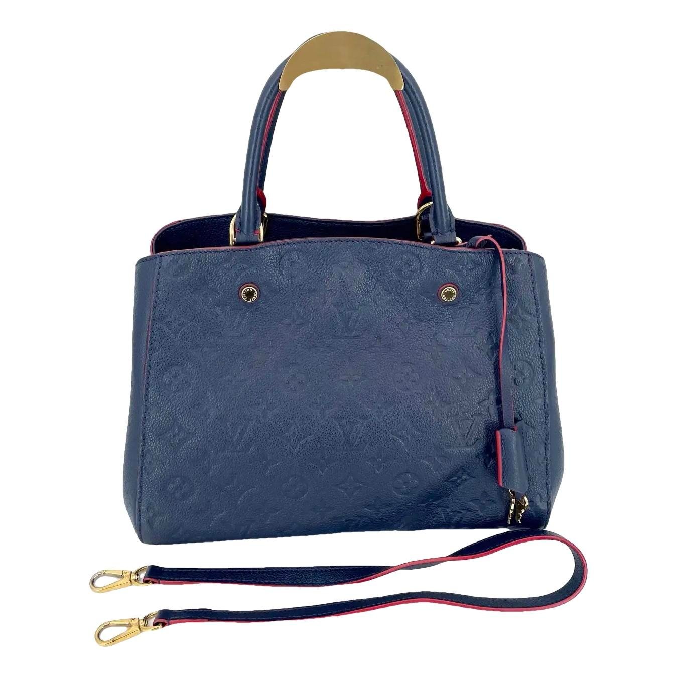Audra leather crossbody bag