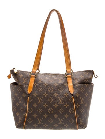 LV Monogram Totally MM