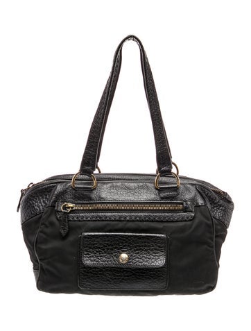 Tessuto Nylon Bauletto Medium