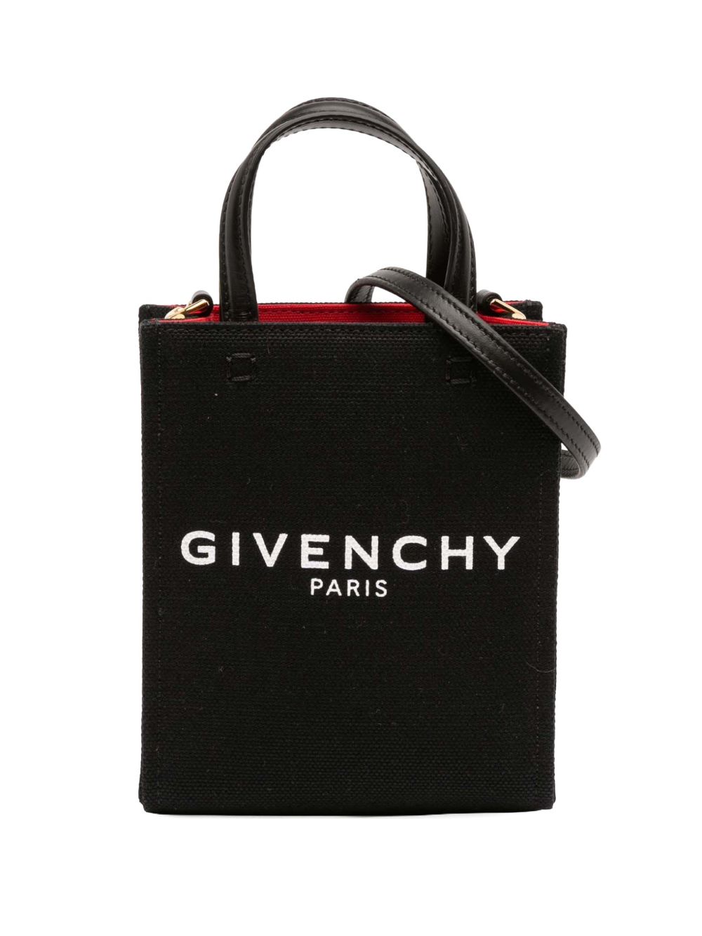 2010-2025 Mini Canvas G Tote satchel