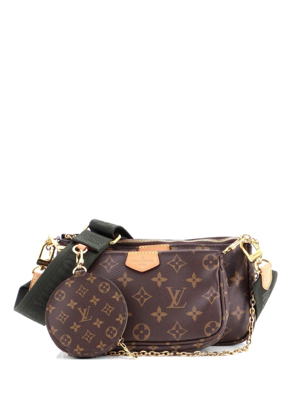 Multi Pochette Accessoires Monogram Canvas crossbody bag