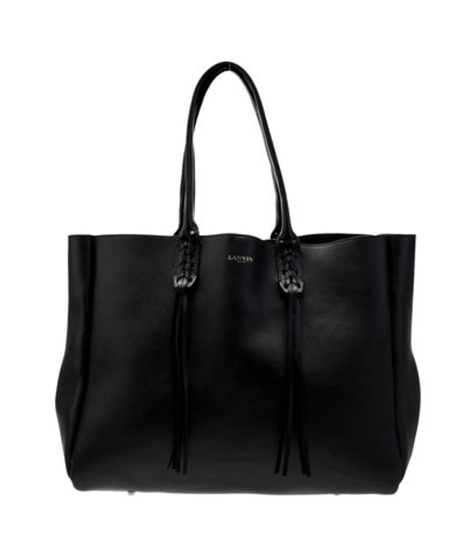 Lanvin Leather Tote