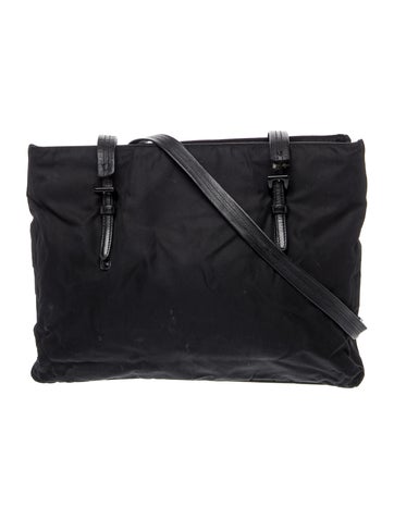 Tessuto Nylon Tote