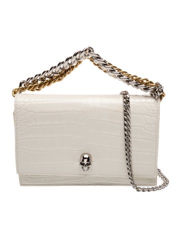 Skull Shoulder Bag Mini