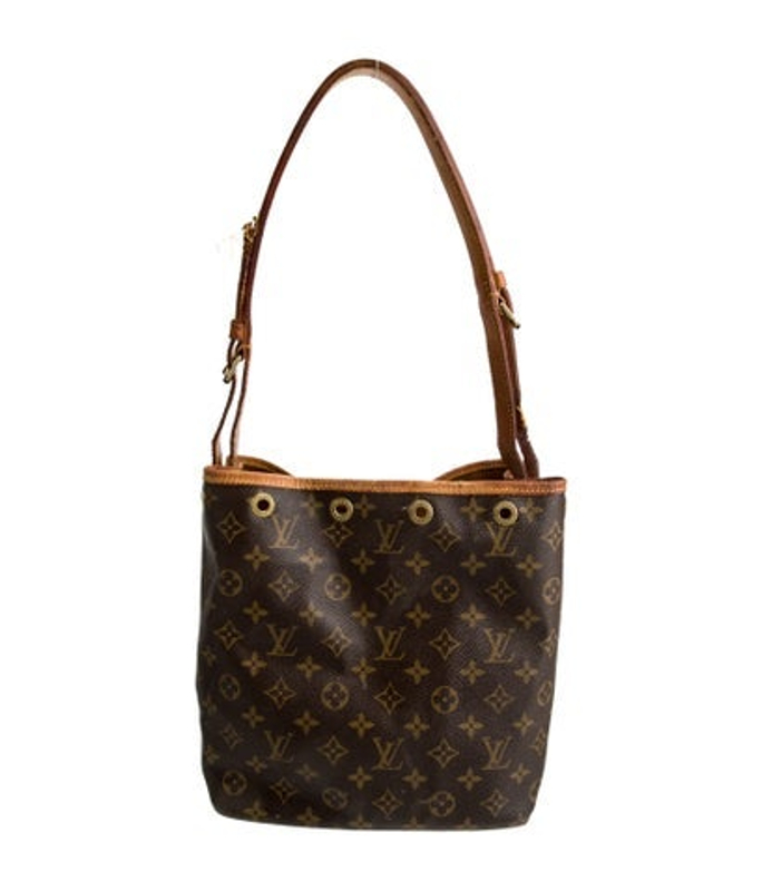 Louis Vuitton Vuitton Lv Monogram Noe Petit