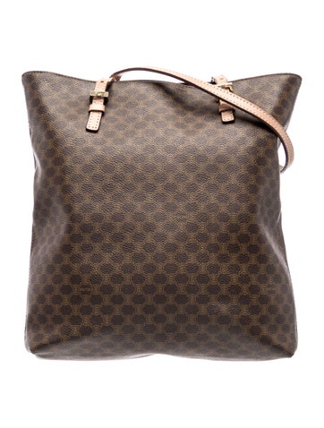 Macadam Bucket Bag