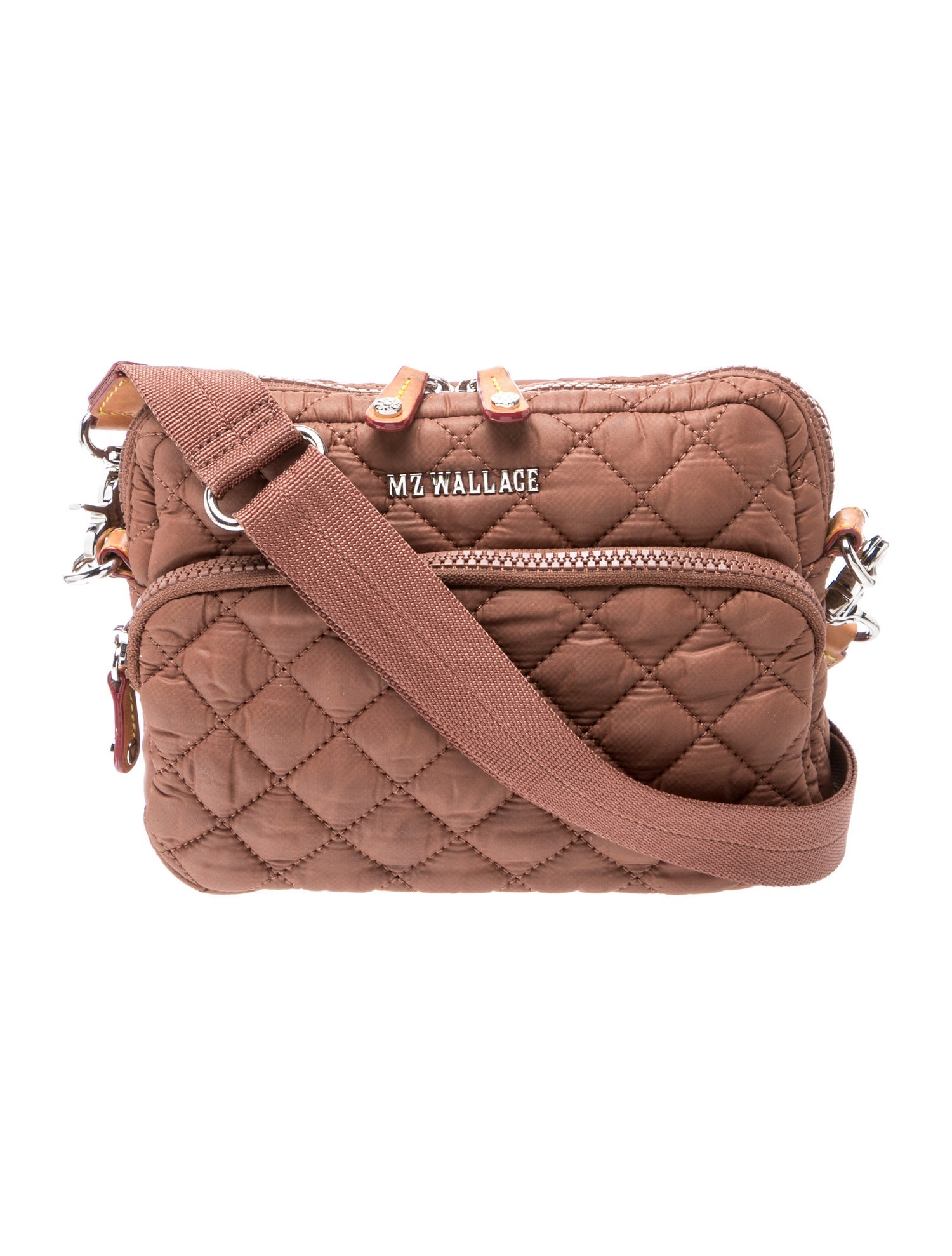 MZ Wallace Nylon Crossbody Bag