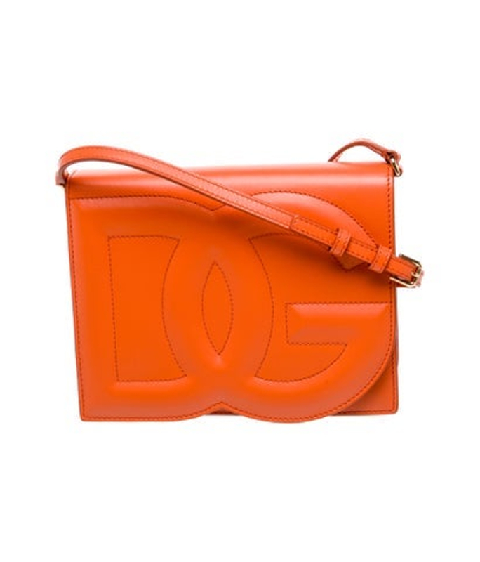 Dolce & Gabbana Gabbana Leather Crossbody Bag