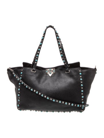 Rockstud Tote