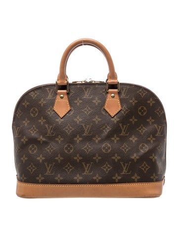 Louis Vuitton LV Monogram Alma PM