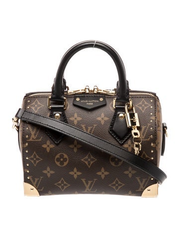 LV Monogram Speedy Trunk 20 w/ Tags