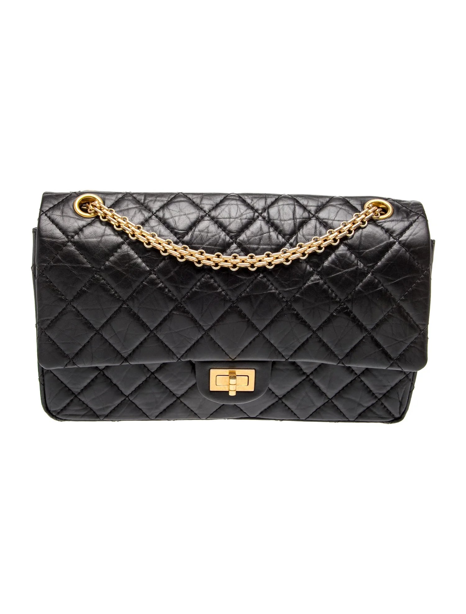 Reissue 226 Double Flap Bag