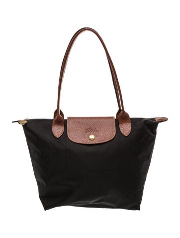 Nylon Shoulder Bag