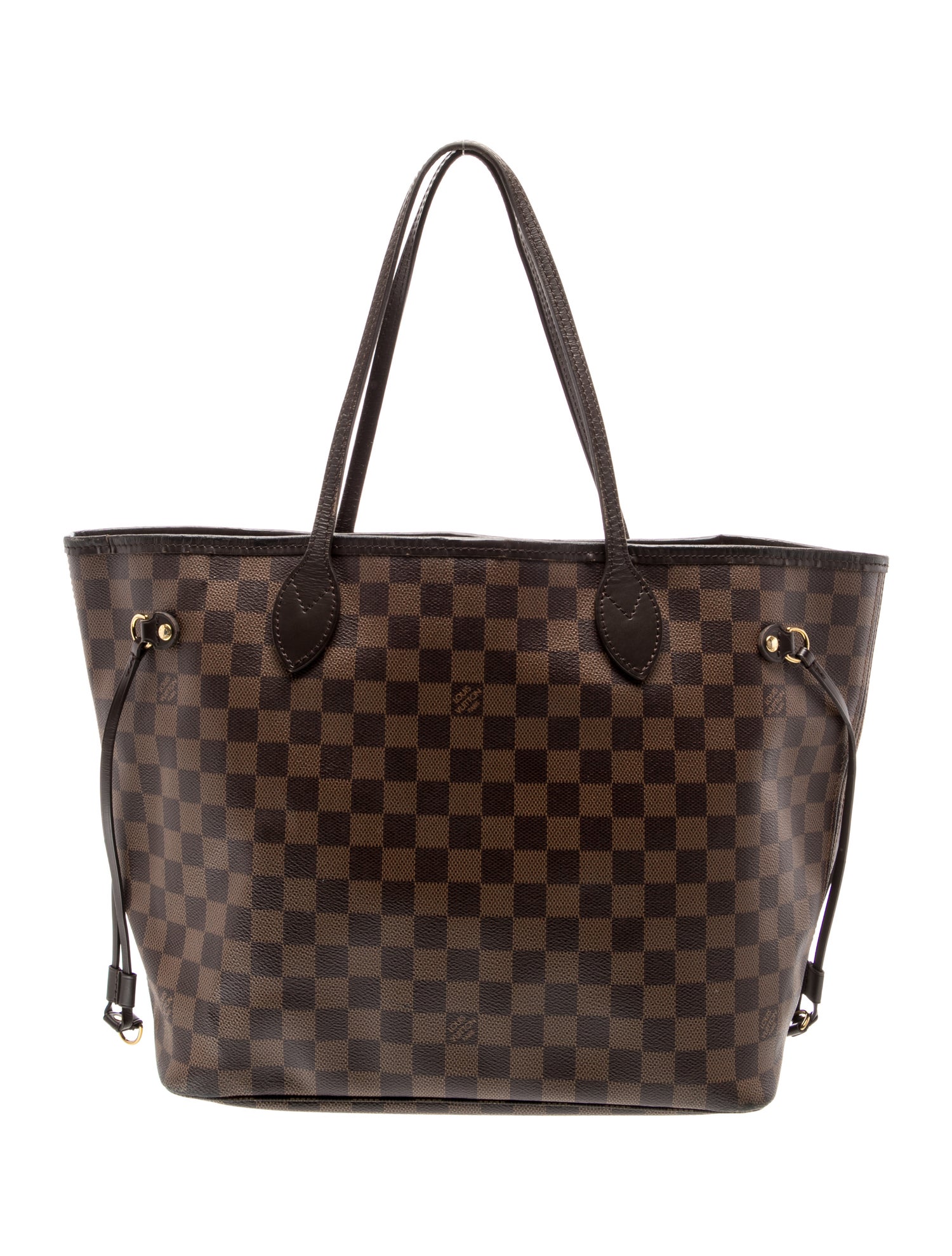 Damier Ebene Neverfull MM
