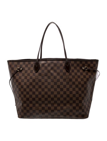 Damier Ebene Neverfull GM