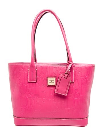 Dooney & Bourke Leather Shoulder Bag