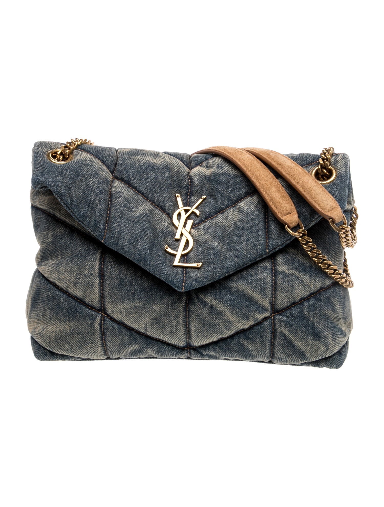 Denim LouLou Small