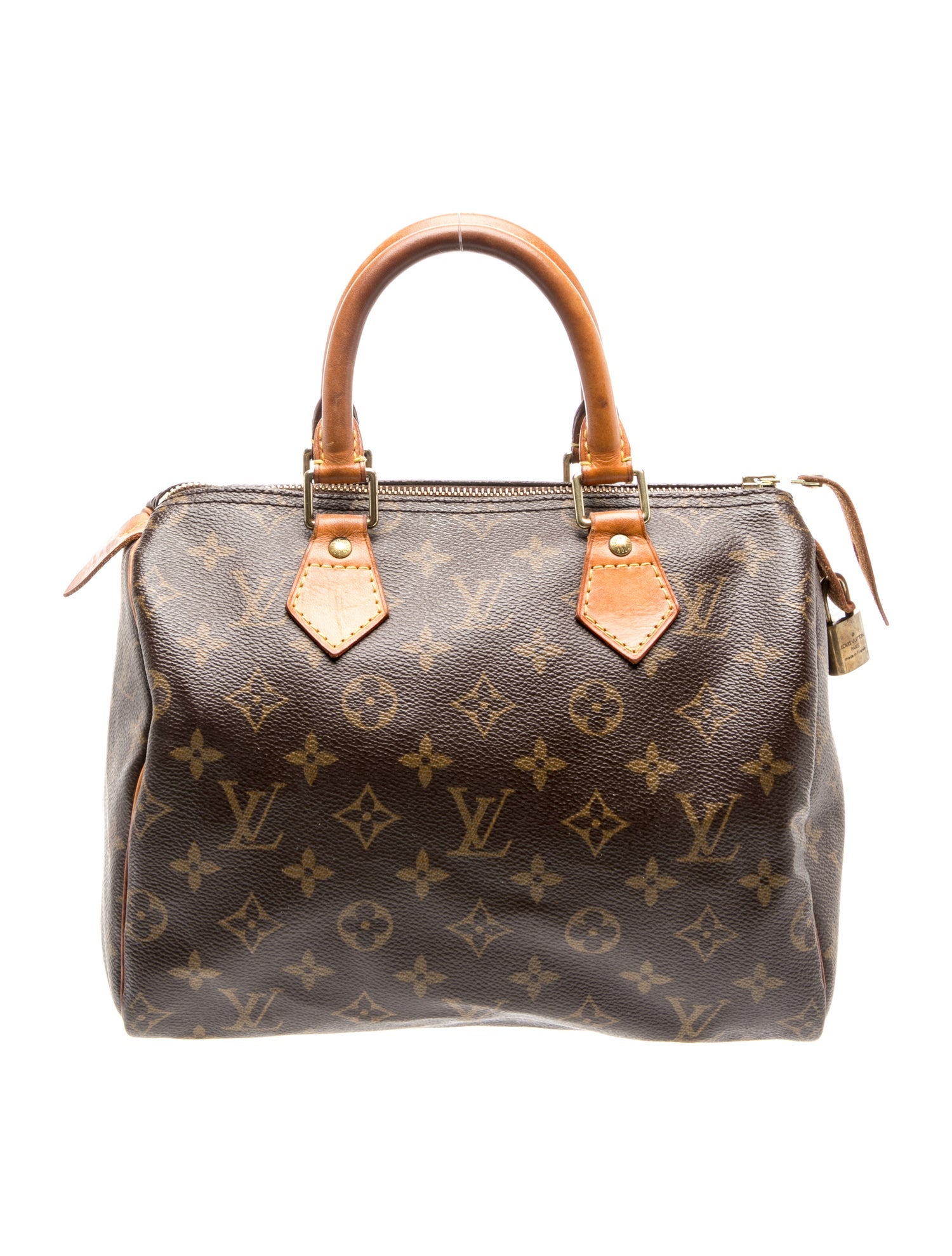LV Monogram Speedy