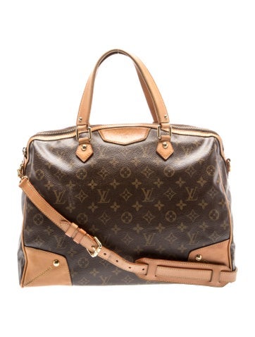 LV Monogram Retiro GM Vintage